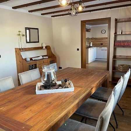 Ferienhaus Janne 蒙绍 外观 照片