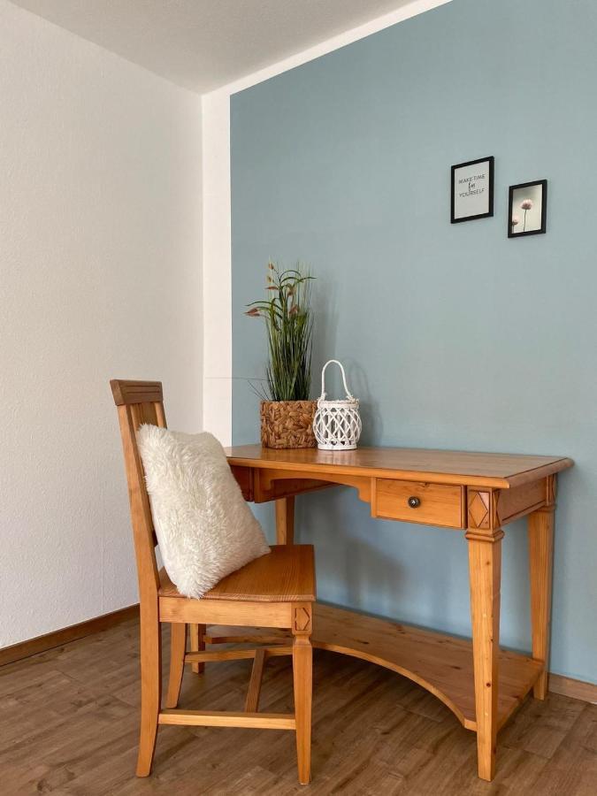 Ferienhaus Janne 蒙绍 外观 照片