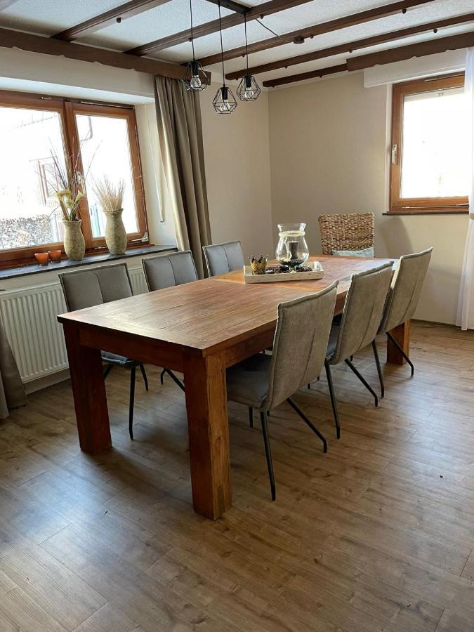 Ferienhaus Janne 蒙绍 外观 照片
