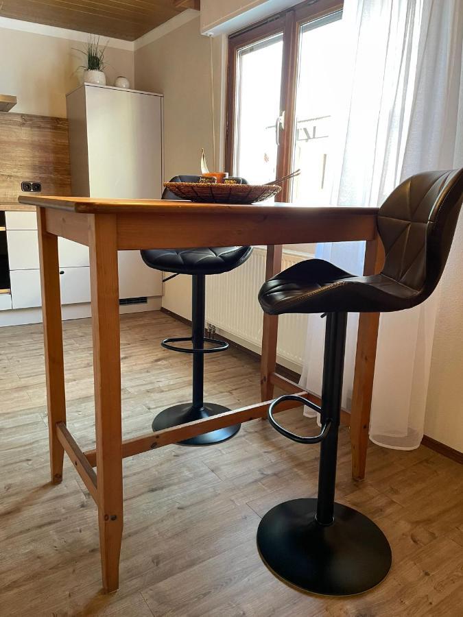 Ferienhaus Janne 蒙绍 外观 照片