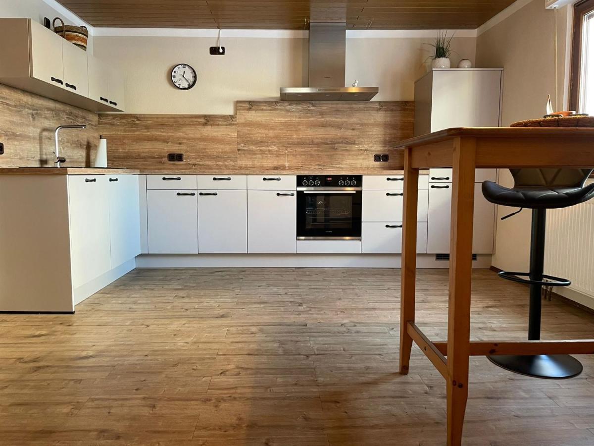 Ferienhaus Janne 蒙绍 外观 照片