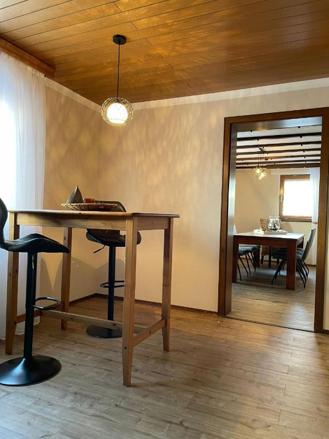 Ferienhaus Janne 蒙绍 外观 照片