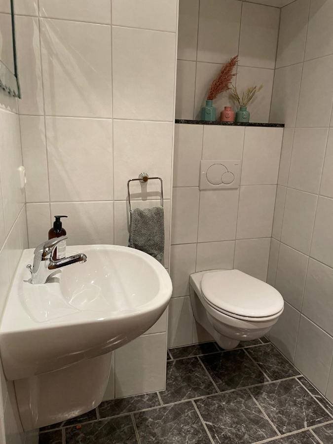 Ferienhaus Janne 蒙绍 外观 照片