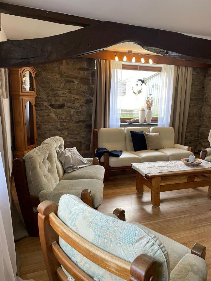 Ferienhaus Janne 蒙绍 外观 照片