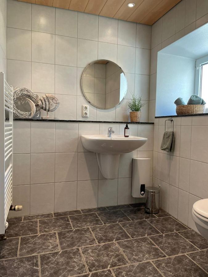 Ferienhaus Janne 蒙绍 外观 照片