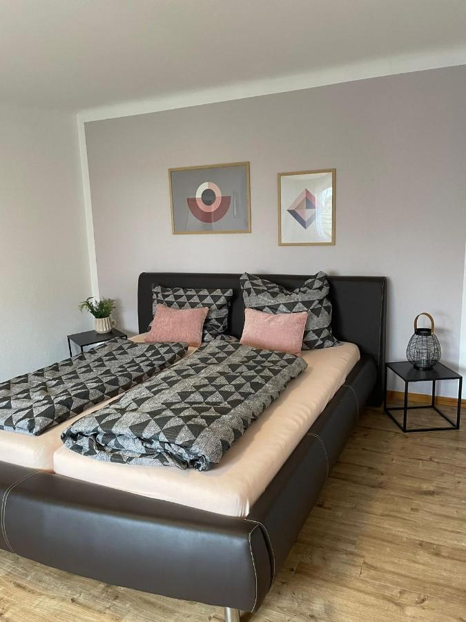 Ferienhaus Janne 蒙绍 外观 照片