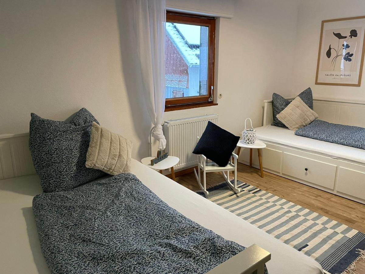 Ferienhaus Janne 蒙绍 外观 照片
