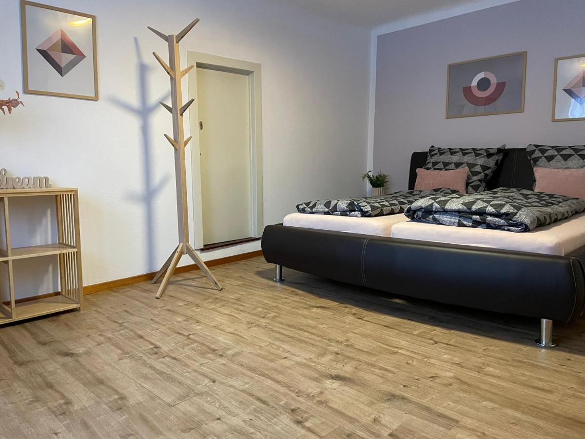 Ferienhaus Janne 蒙绍 外观 照片