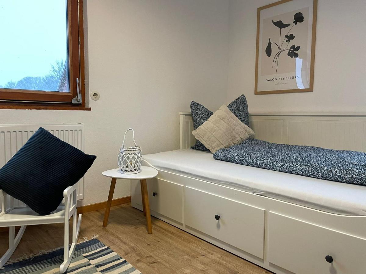 Ferienhaus Janne 蒙绍 外观 照片